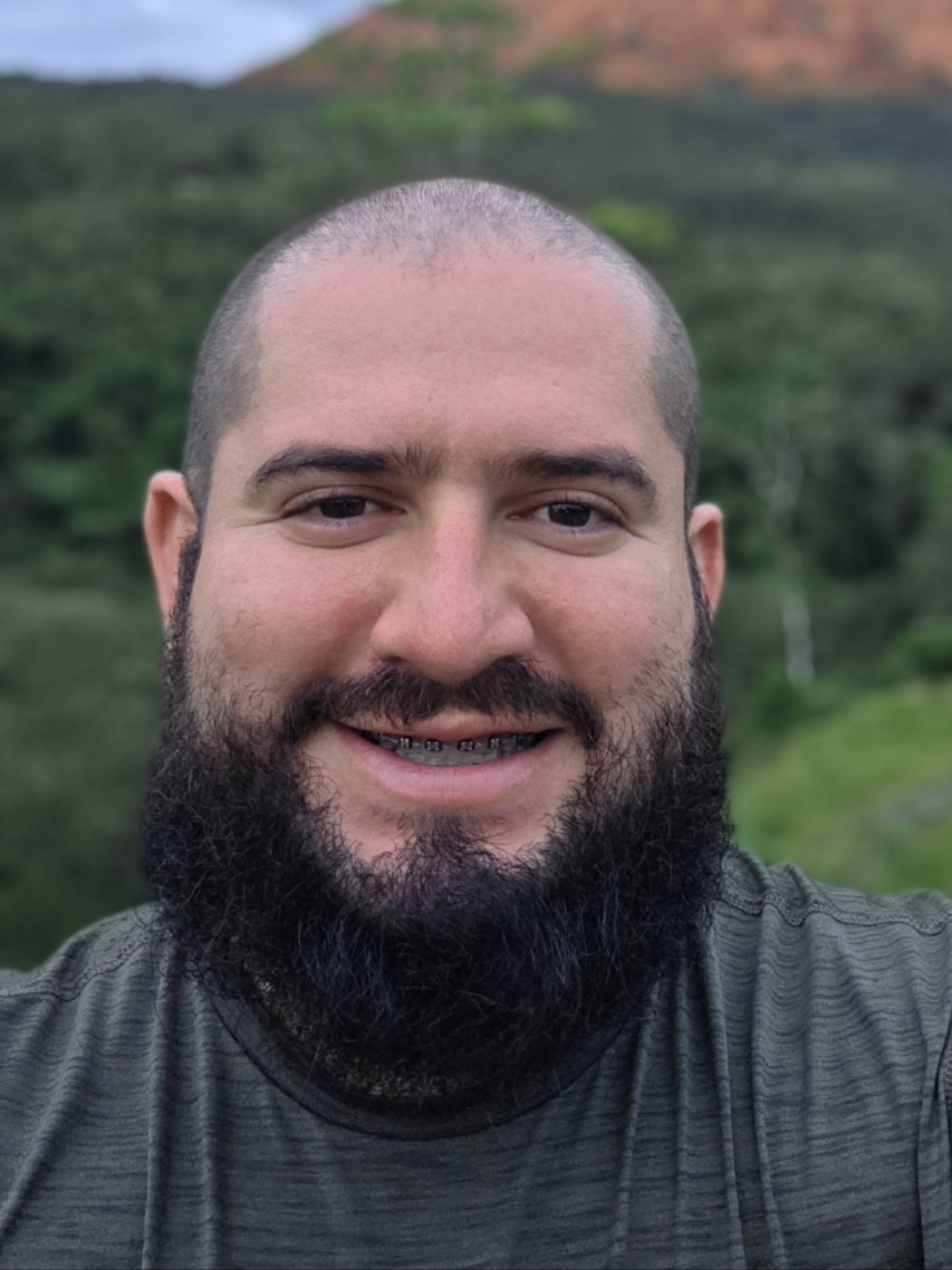 Brandon Cruz — Professional Naturalist Guide, La Fortuna